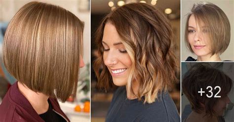 23 idées de cheveux courts châtain clair pour inspirer。